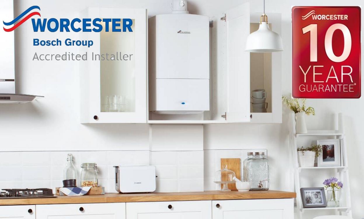 Worcester Accredited Boiler Installer in Annan, Dumfries